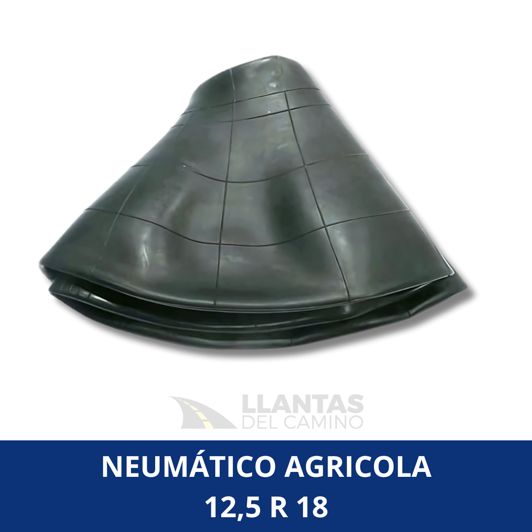 Neumático industrial 12.5R18