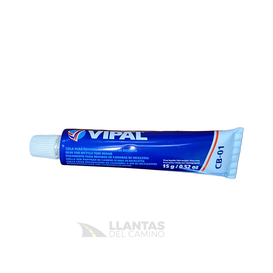 CB01 Solución Vipal para Pegar Parches