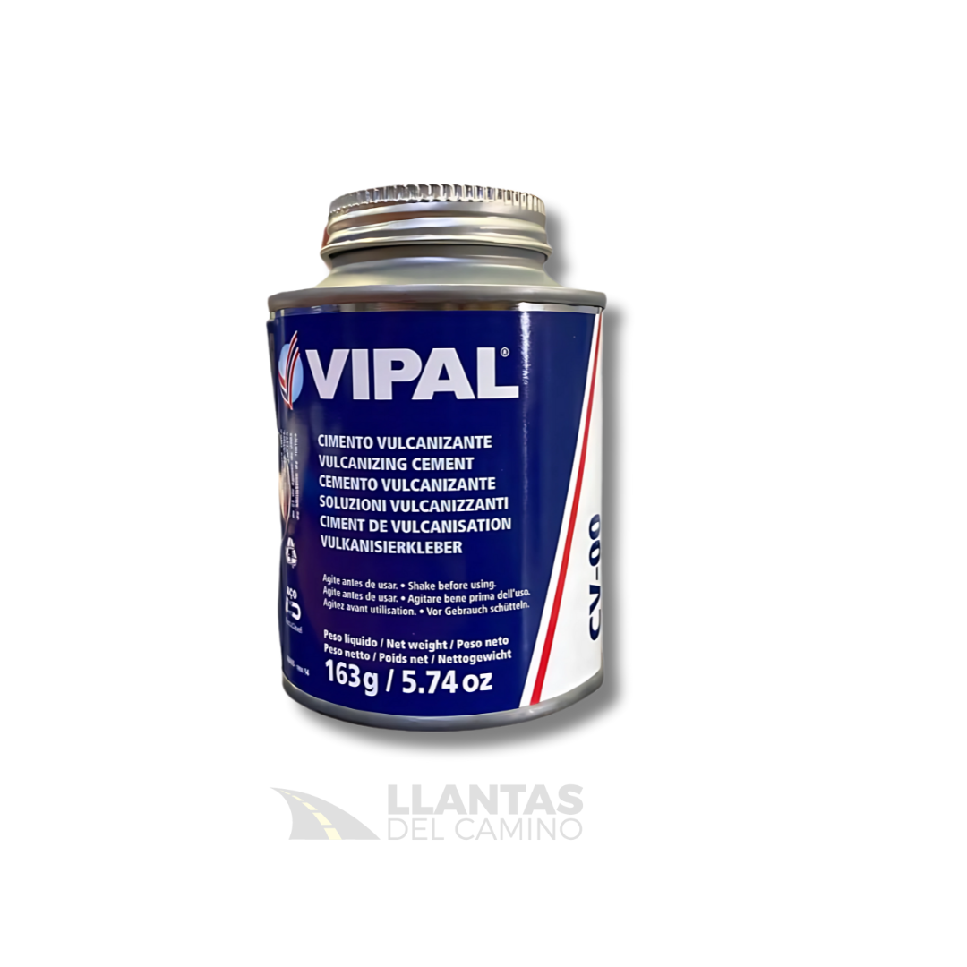 Solución CV 00 Vipal – Pegante para Parches