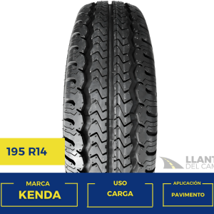 195 R14 KENDA
