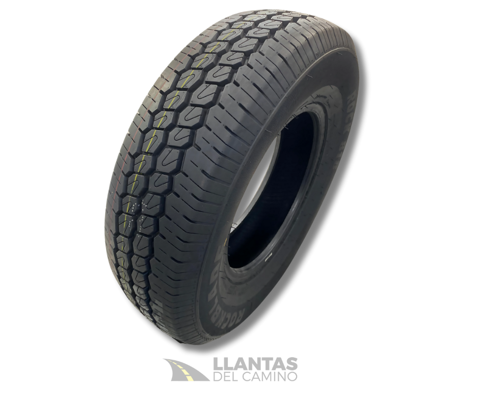 175R13 ROCKBLADE 8PR