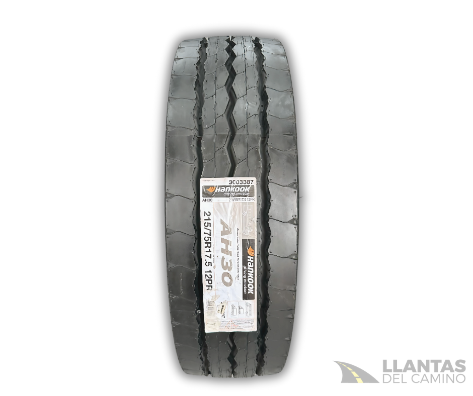 215/75 R17.5 HANKOOK 12 LONAS - Imagen 2